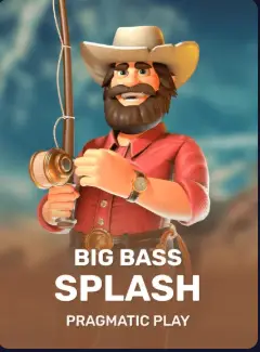 Big Bass Splash