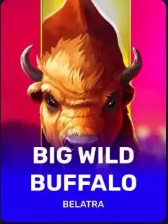 Big Wild Buffalo slot
