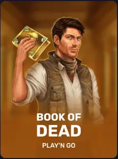 Book of Dead slot