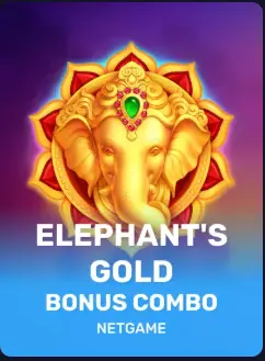 Elephant's Gold slot