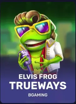Elvis Frog Trueways