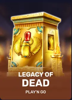 Legacy of Dead
