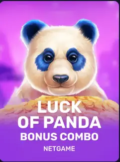Luck Of Panda slot